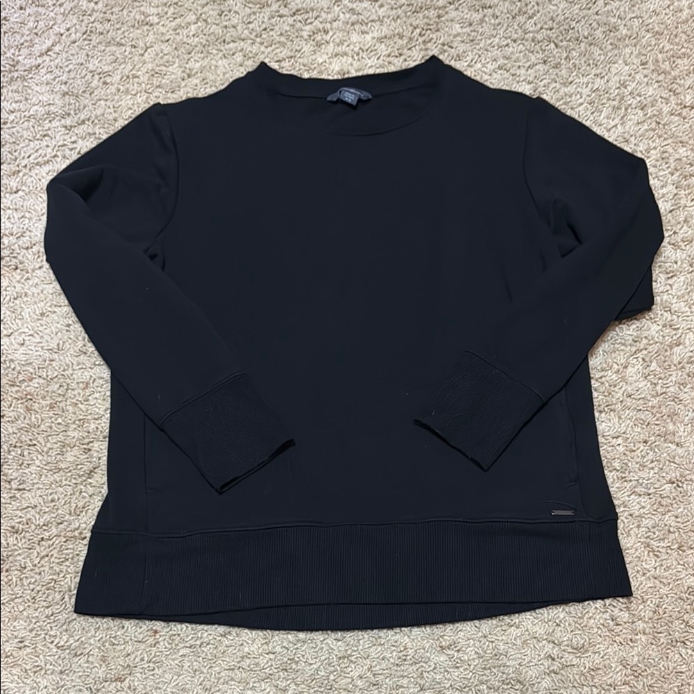 Eddie Bauer Black Women's Sweater